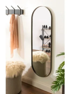 Black Capsule PC Mirror: Your Gateway to Sleek, Functional Design