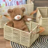 Jute Storage Baskets